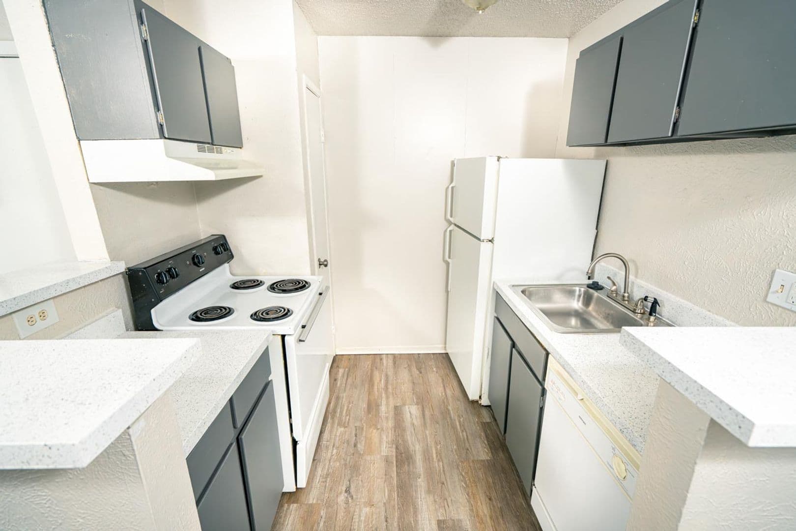 Tulsa Apartment: 1337 E. 61st Street