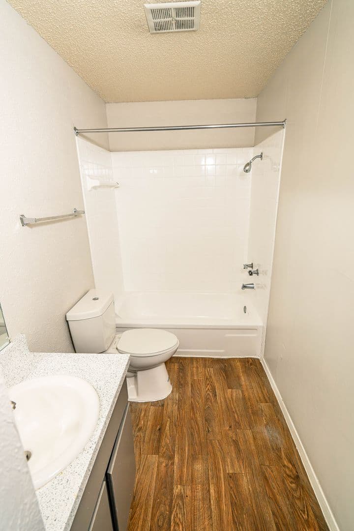 Tulsa Apartment: 1337 E. 61st Street