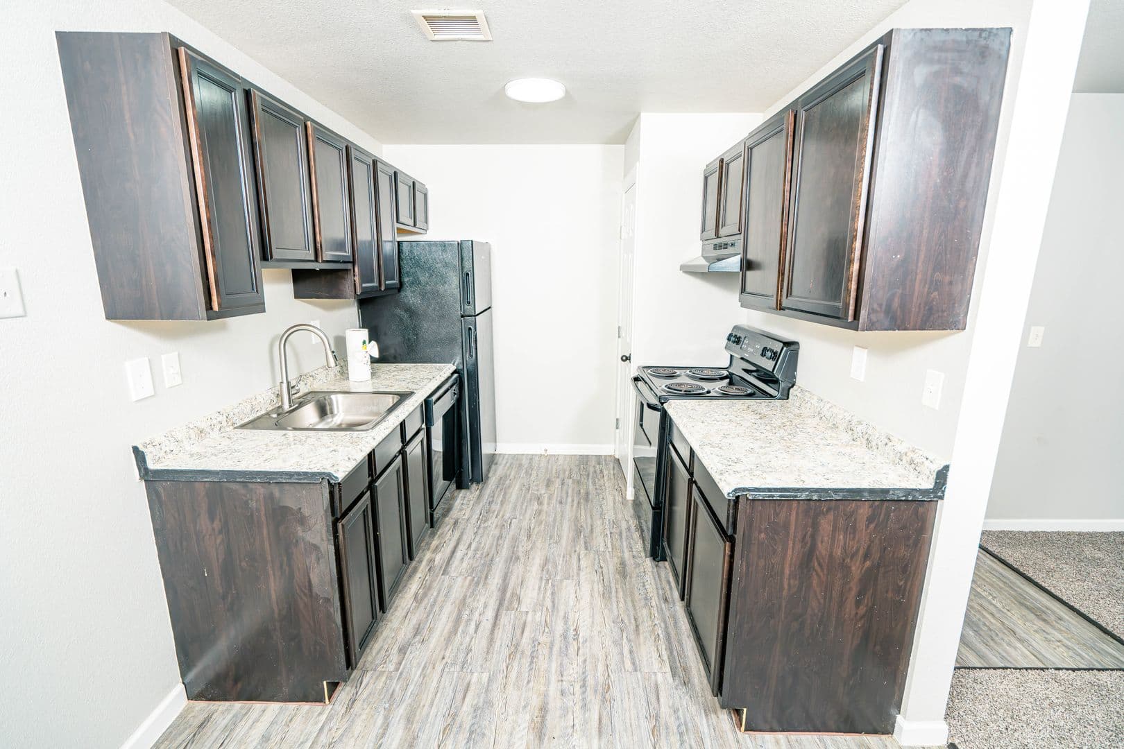Tulsa Apartment: 1110 E. 60th St.