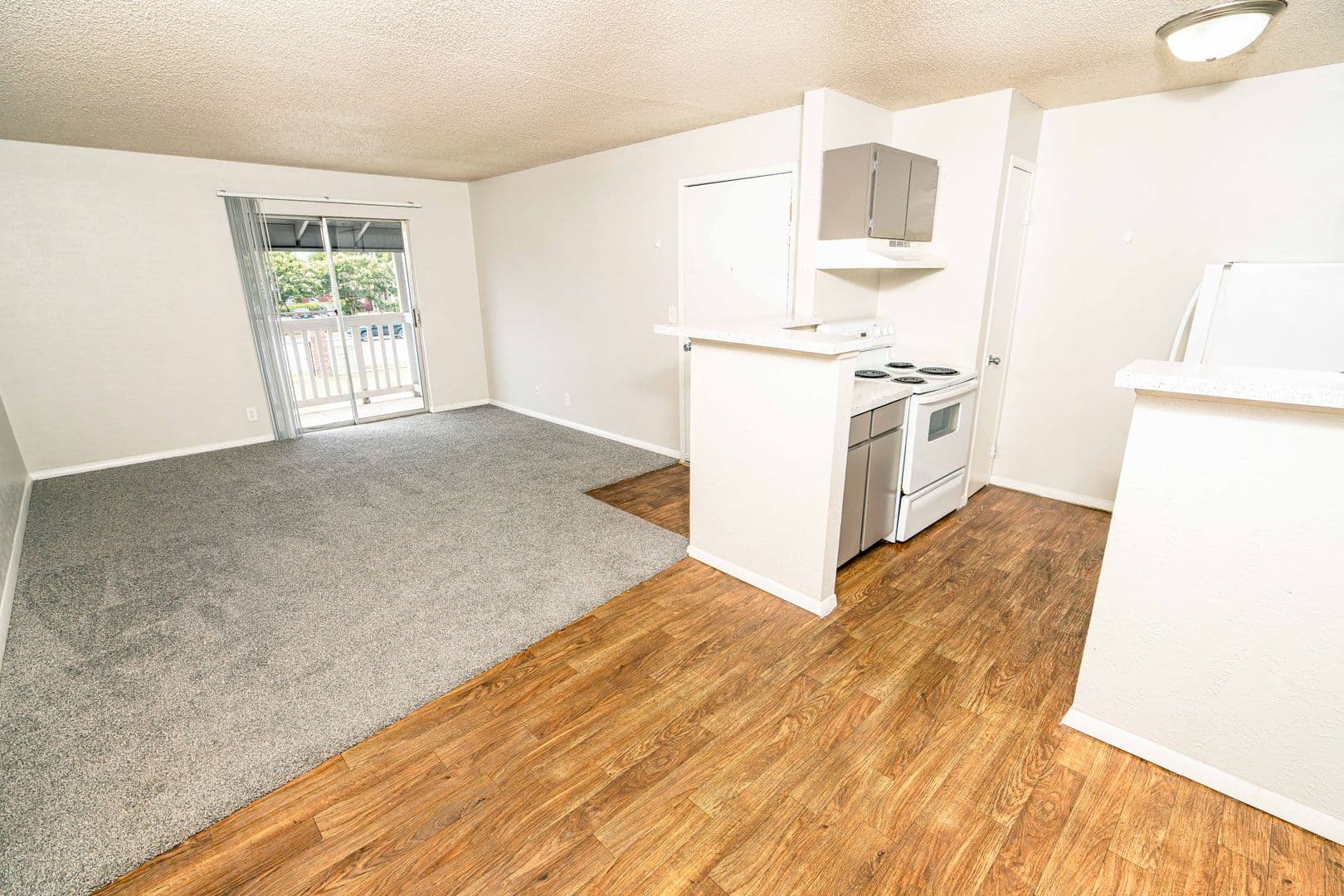 Tulsa Apartment: 1337 E. 61st Street