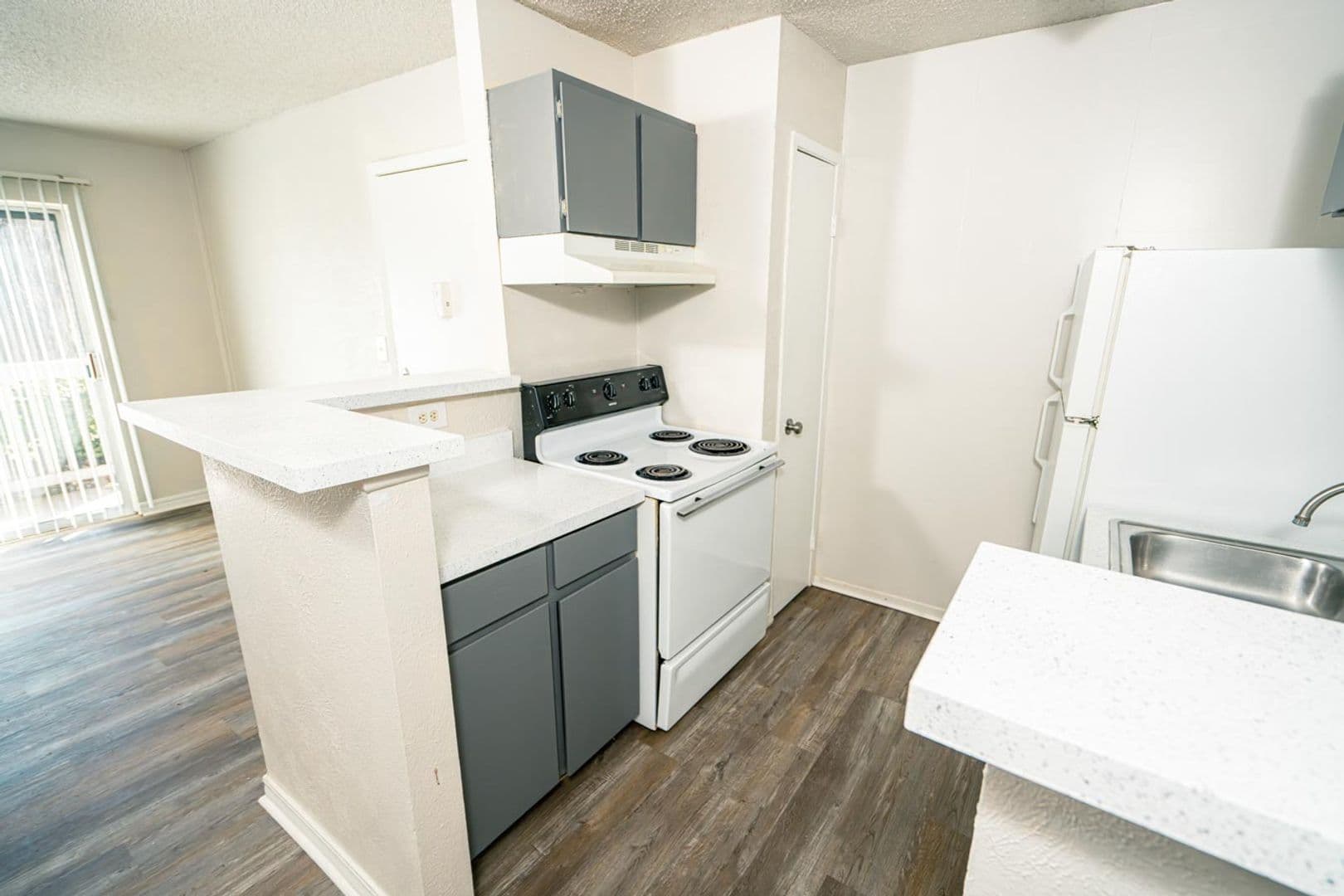 Tulsa Apartment: 1337 E. 61st Street
