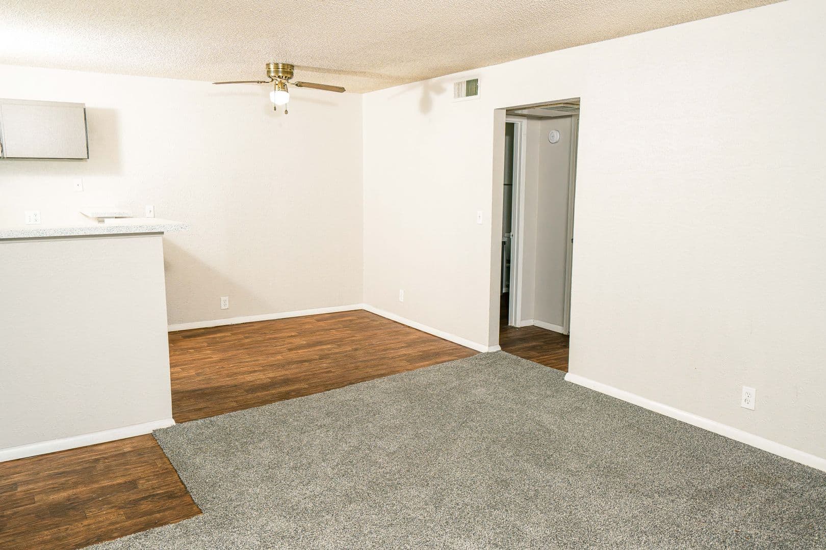 Tulsa Apartment: 1337 E. 61st Street