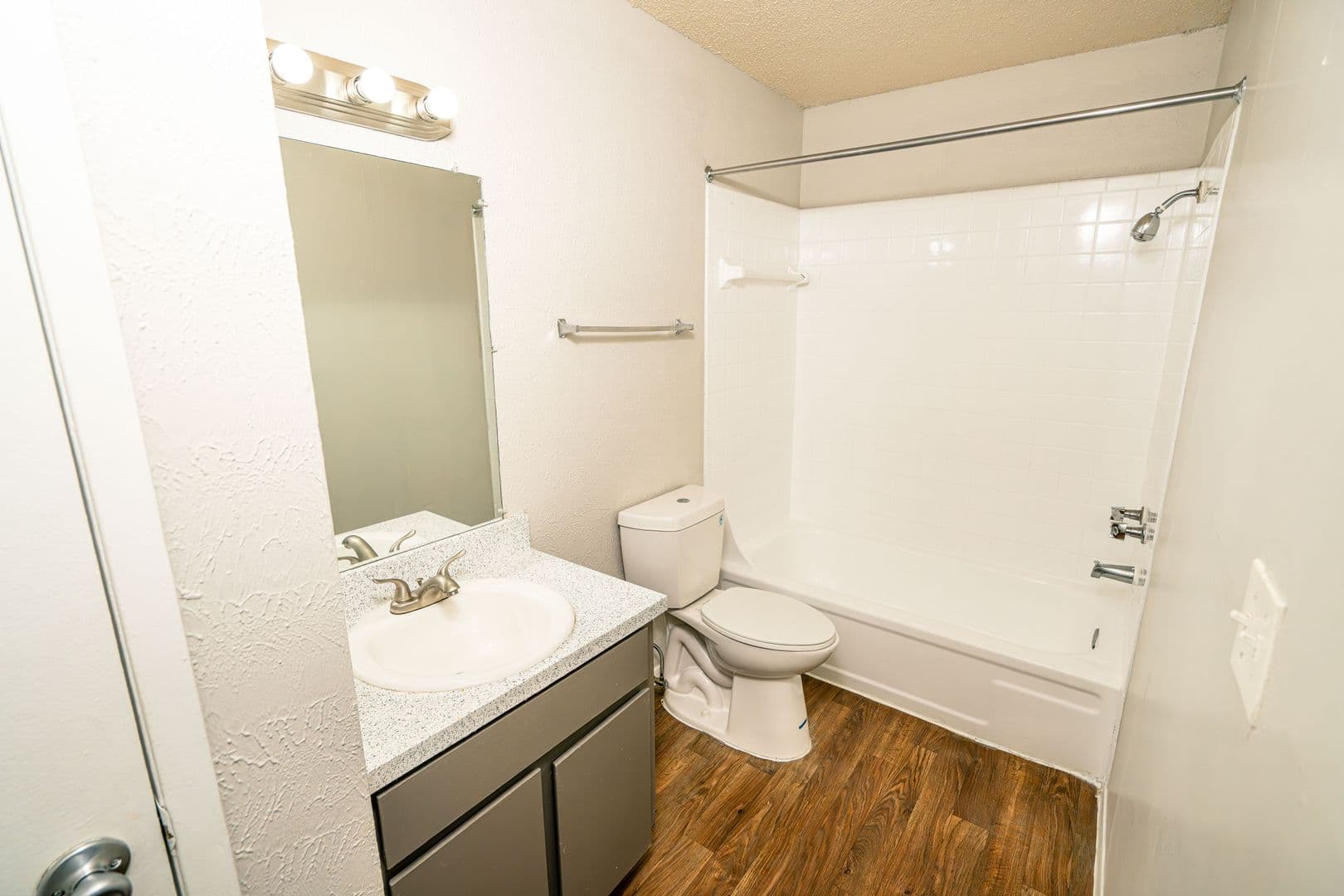 Tulsa Apartment: 1337 E. 61st Street