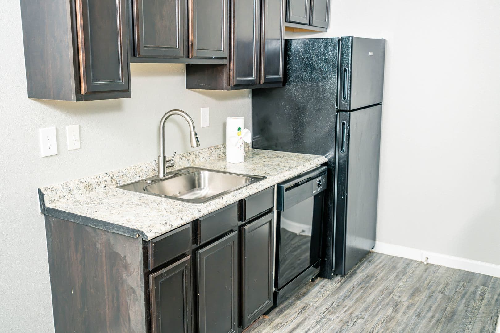 Tulsa Apartment: 1110 E. 60th St.