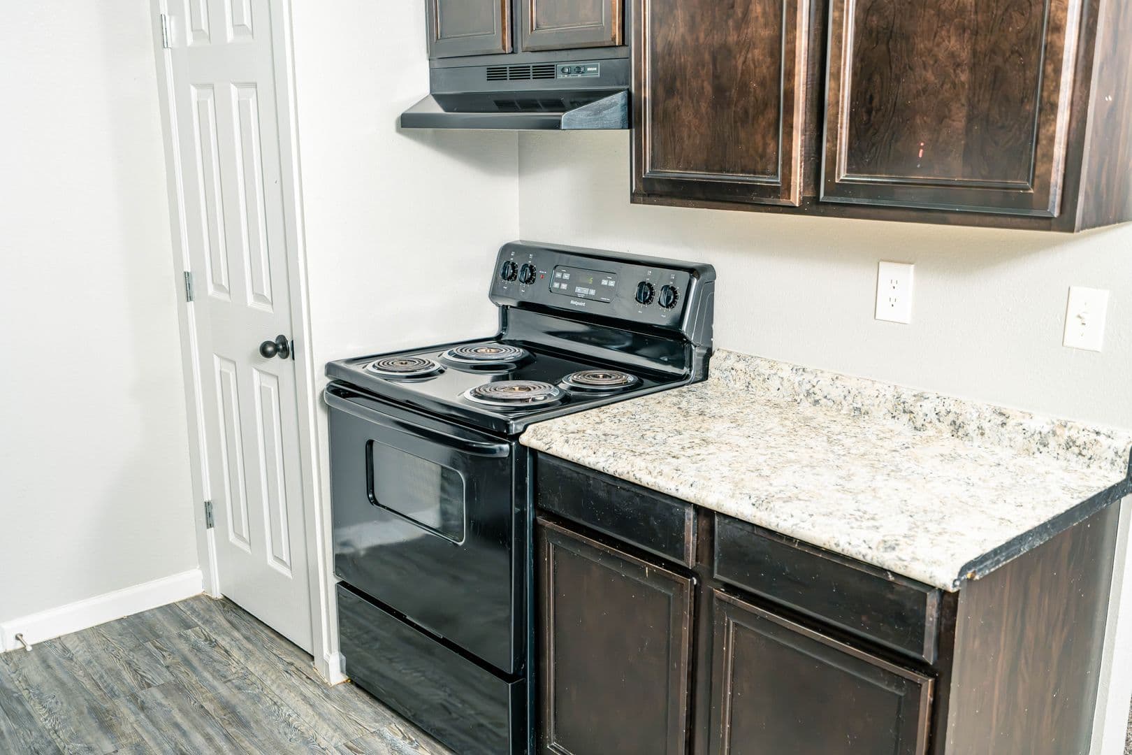 Tulsa Apartment: 1110 E. 60th St.