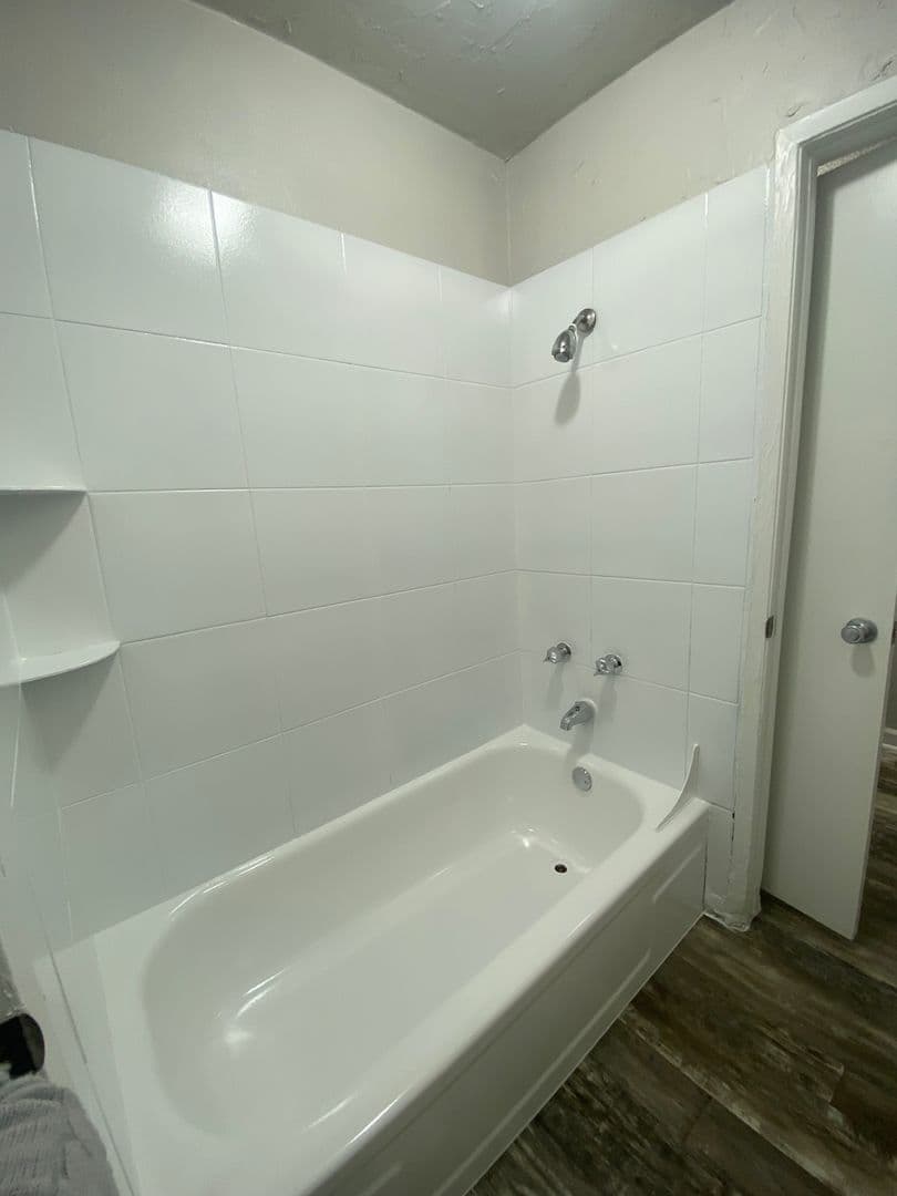 Tulsa Apartment: 1337 E. 61st Street