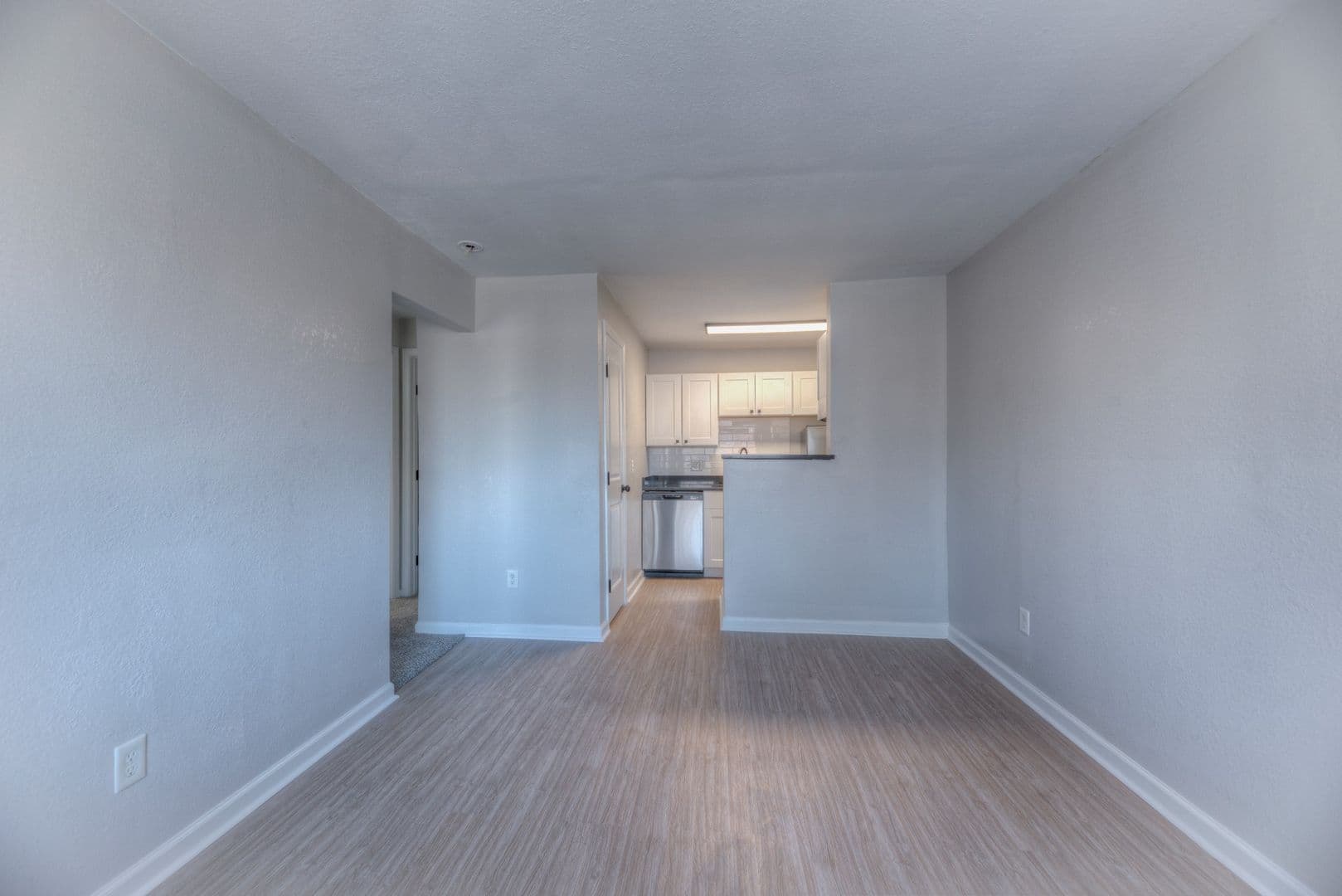Tulsa Apartment: 1337 E. 61st Street