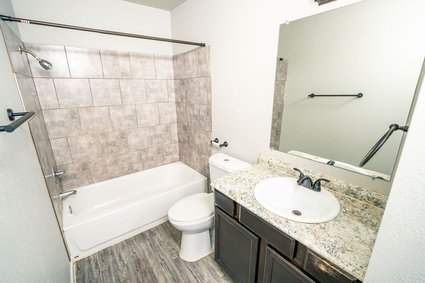 Tulsa Apartment: 1110 E. 60th St.