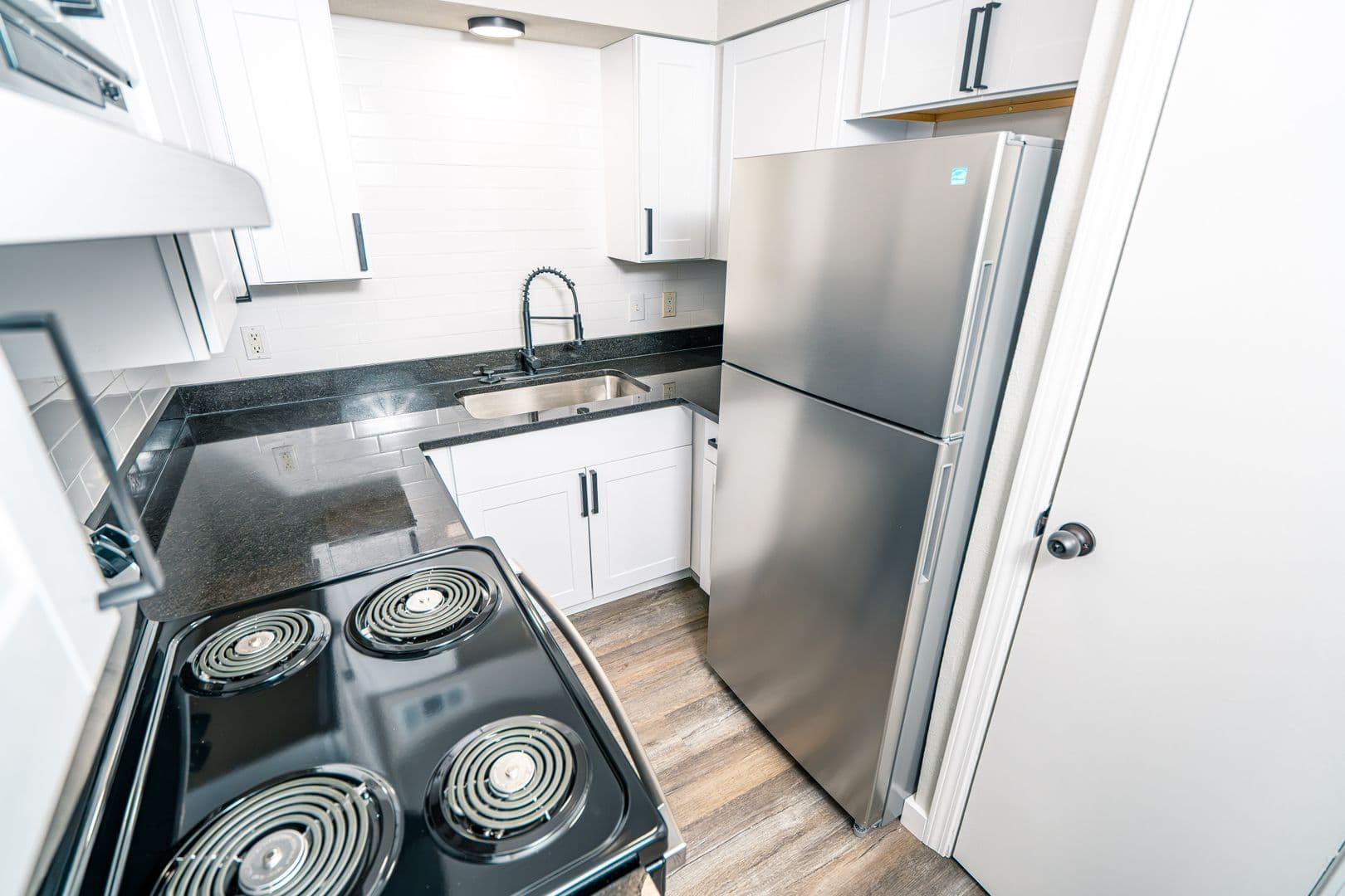 Tulsa Apartment: 1027 E. 41st St
