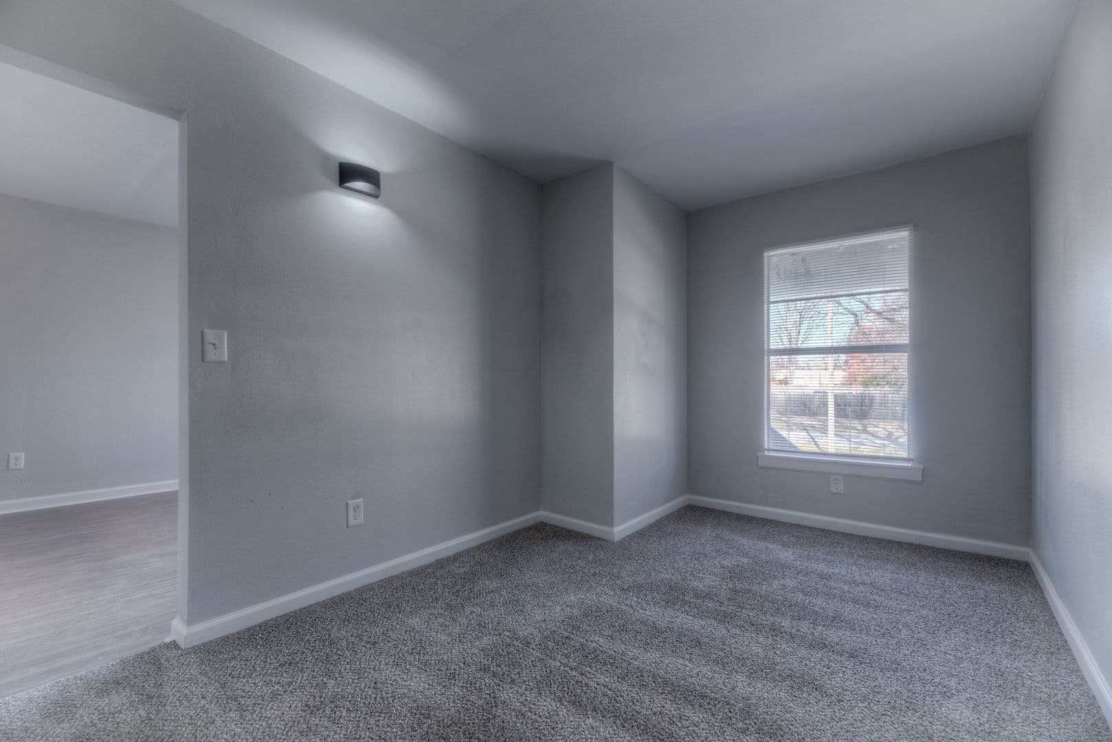 Tulsa Apartment: 1337 E. 61st Street