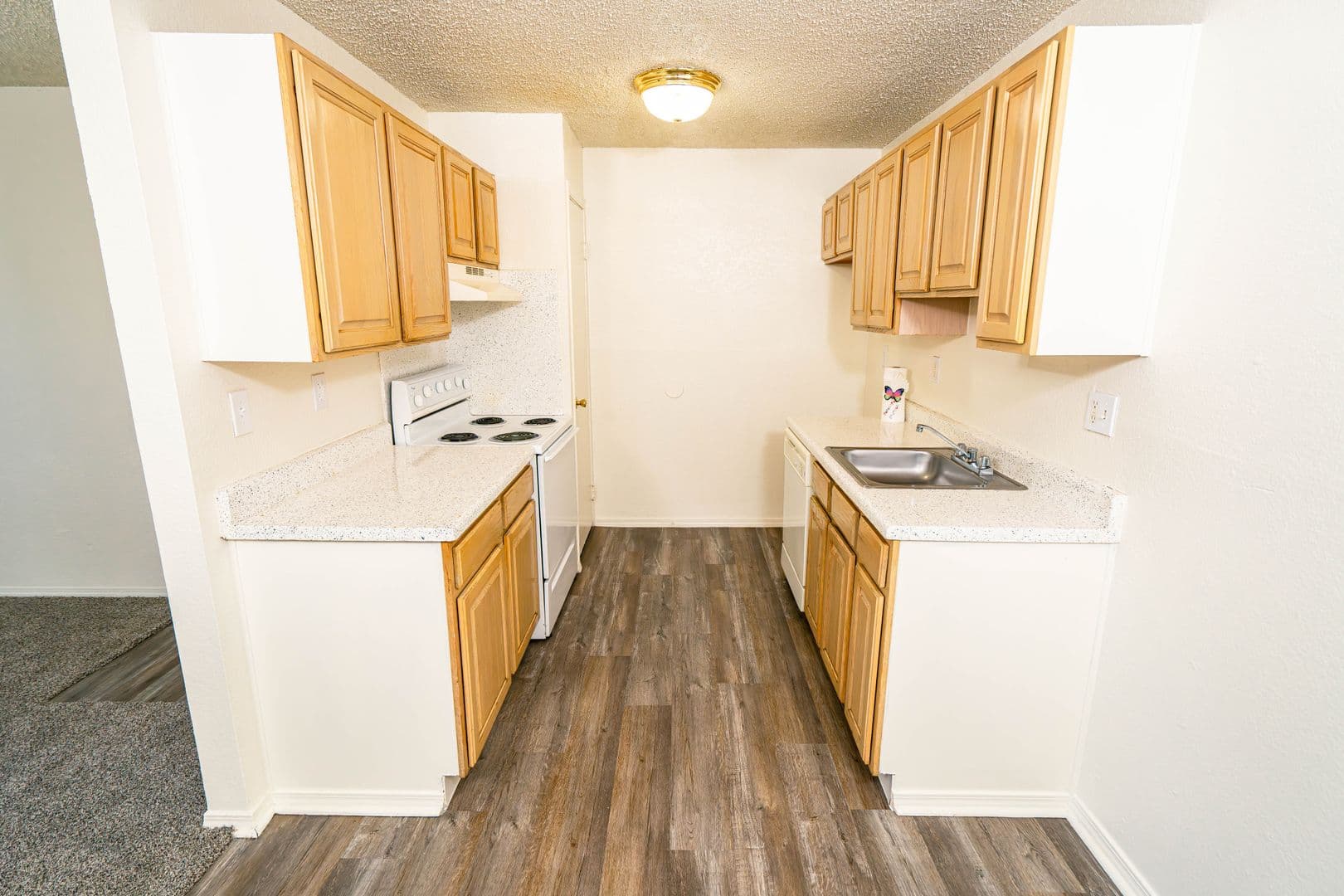 Tulsa Apartment: 1110 E. 60th St.
