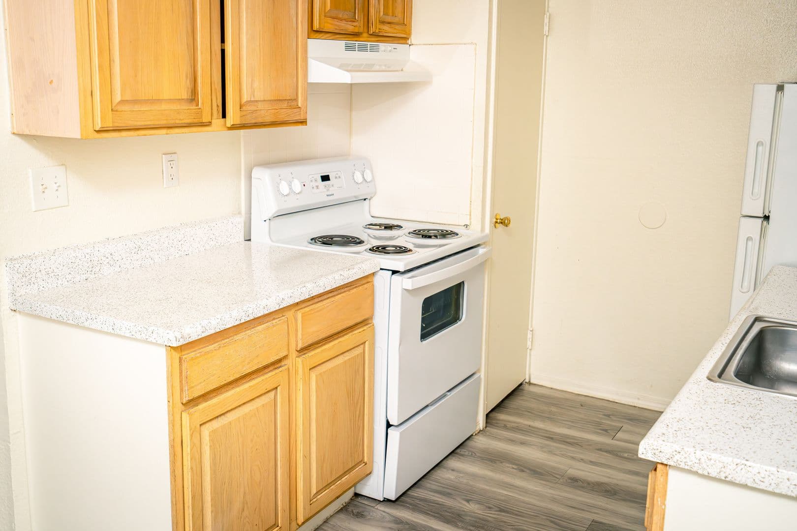 Tulsa Apartment: 1110 E. 60th St.