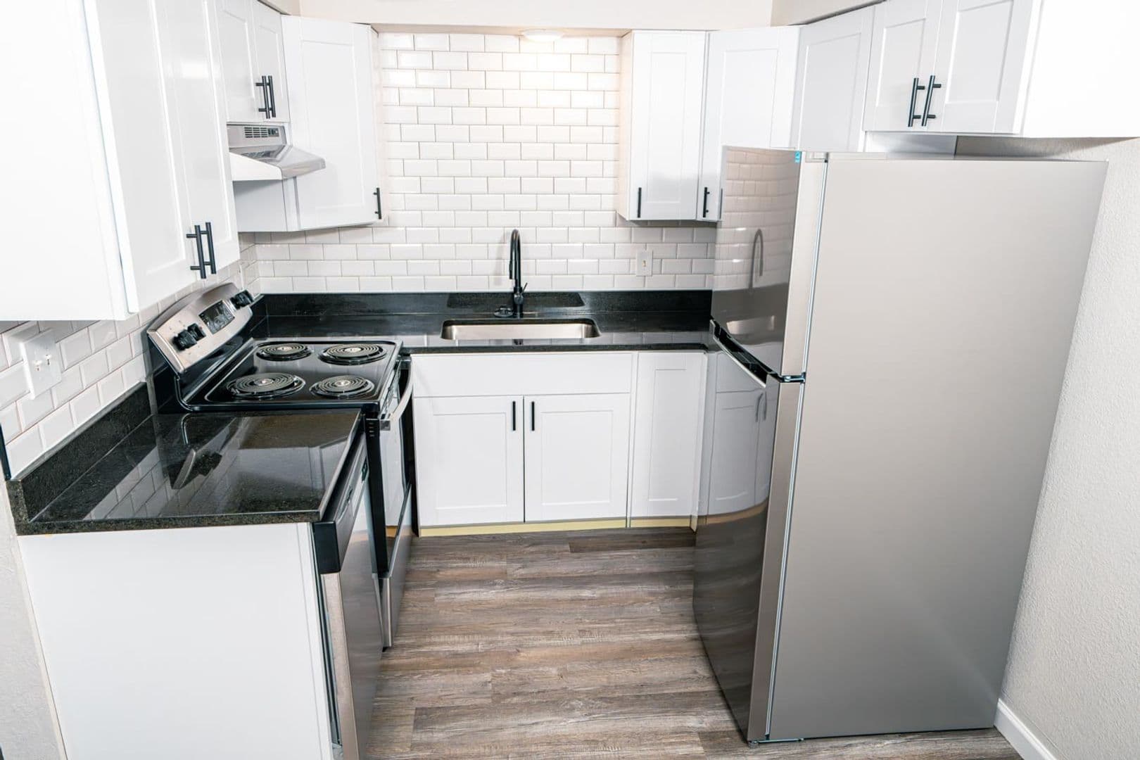Tulsa Apartment: 1027 E. 41st St