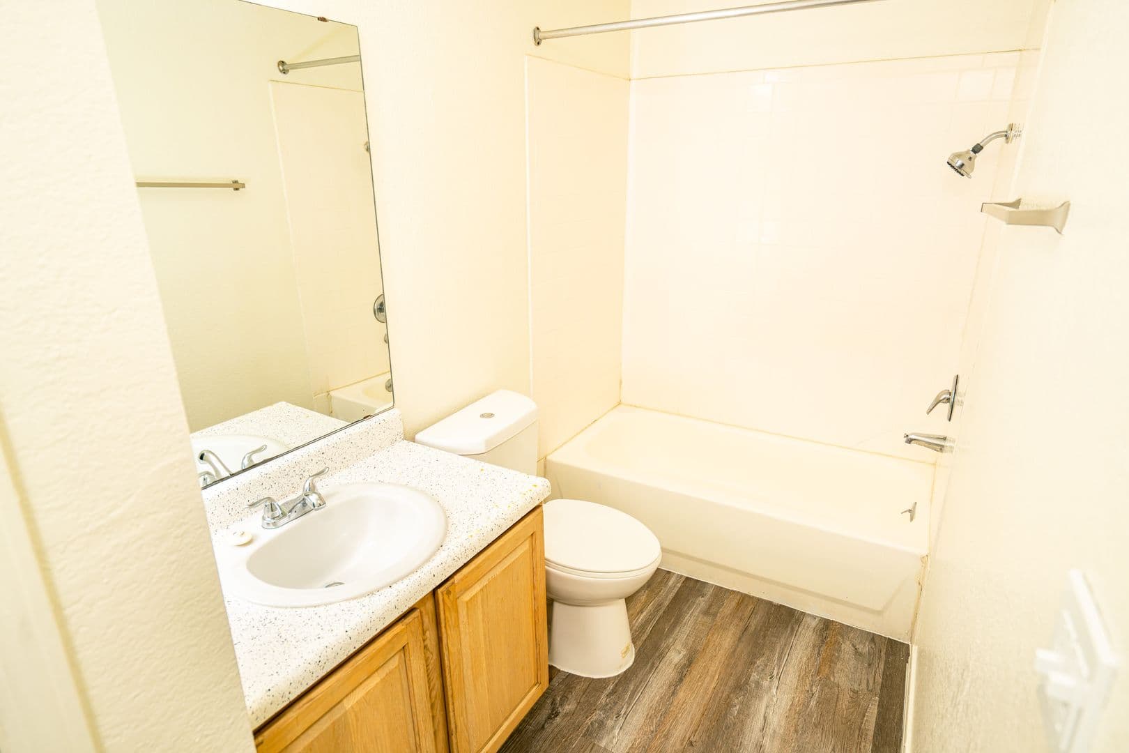 Tulsa Apartment: 1110 E. 60th St.
