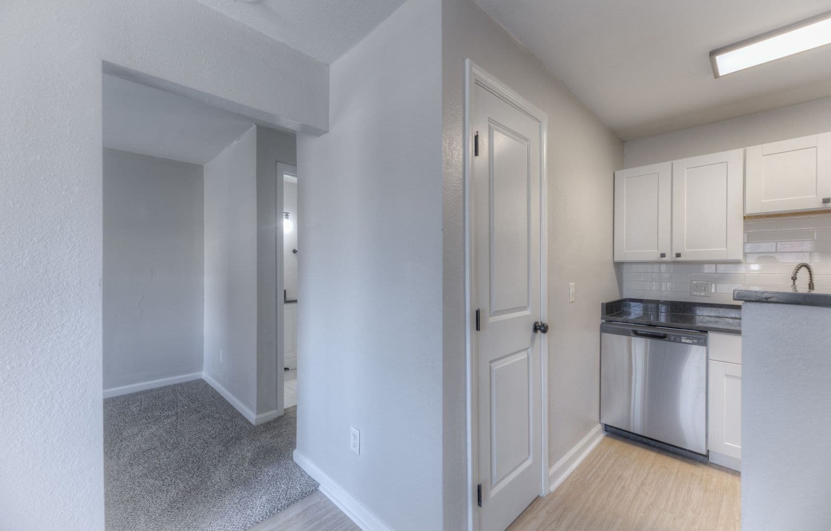 Tulsa Apartment: 1337 E. 61st Street