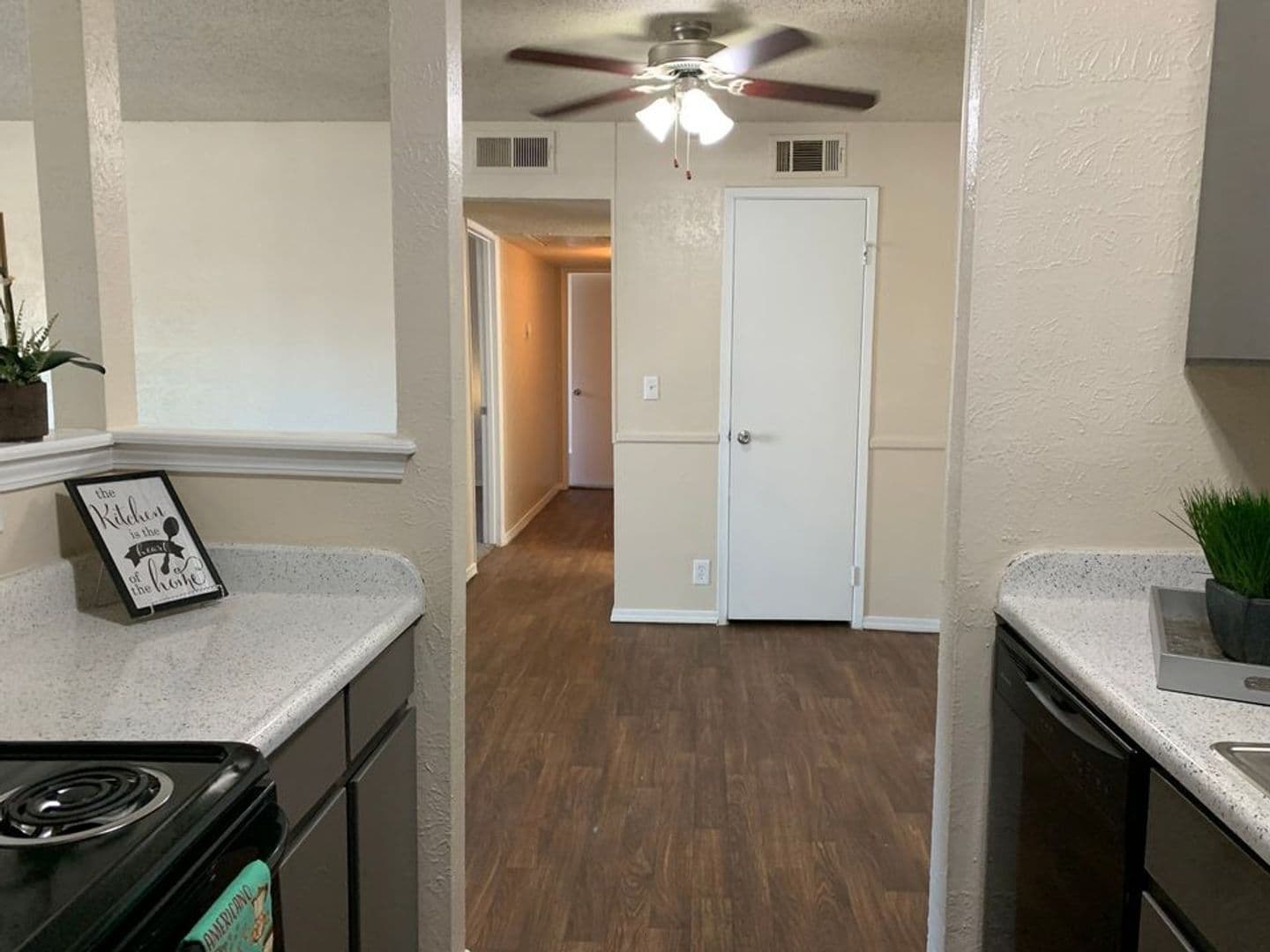 Tulsa Apartment: 1337 E. 61st Street