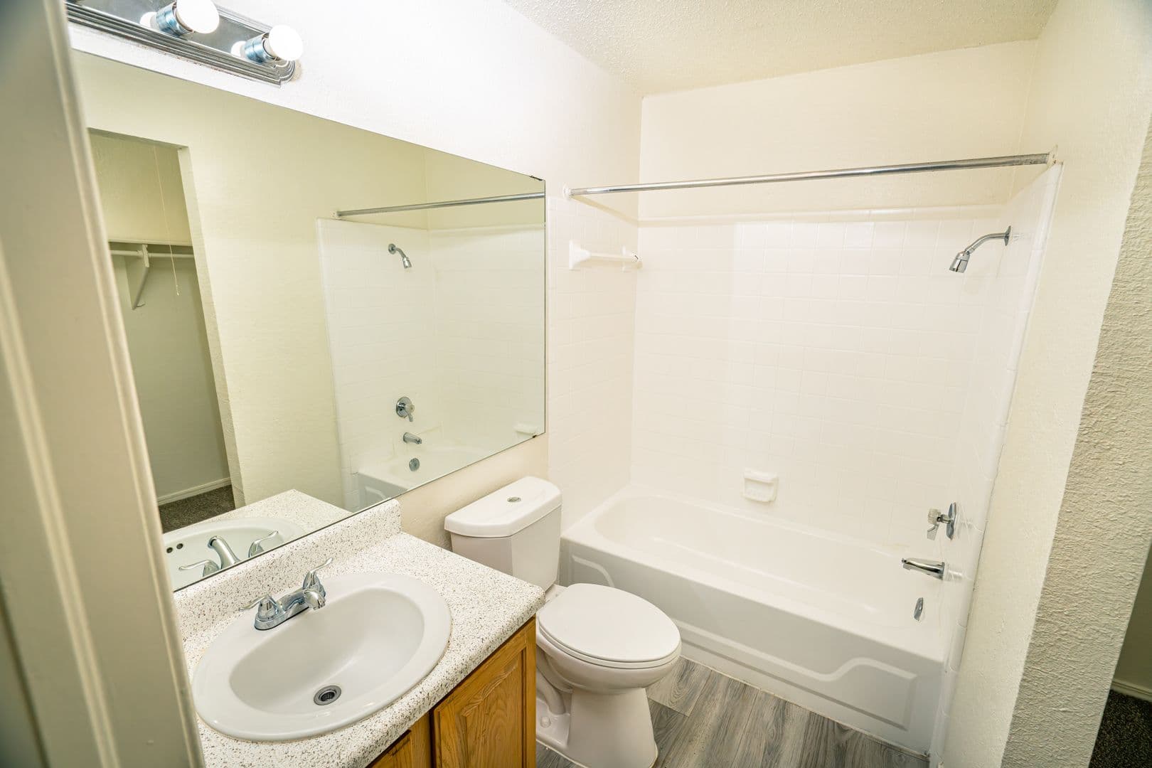 Tulsa Apartment: 1110 E. 60th St.