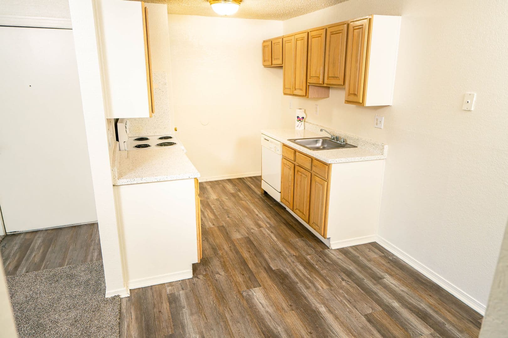 Tulsa Apartment: 1110 E. 60th St.