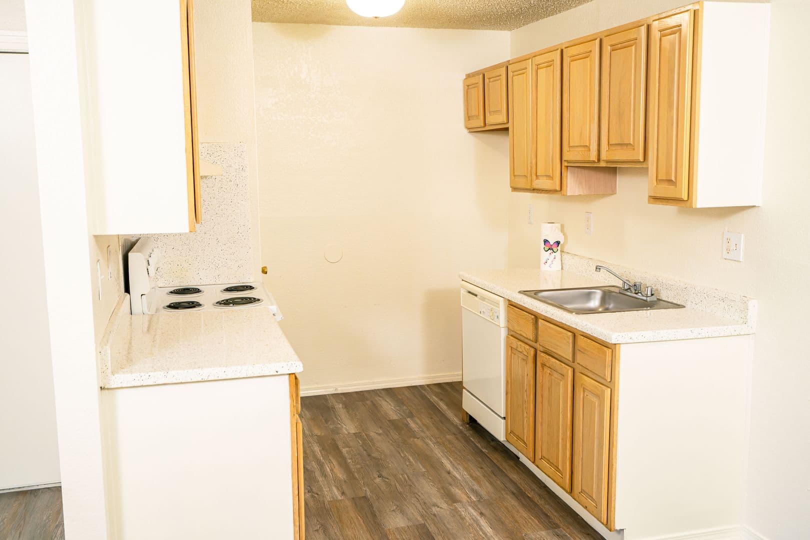 Tulsa Apartment: 1110 E. 60th St.