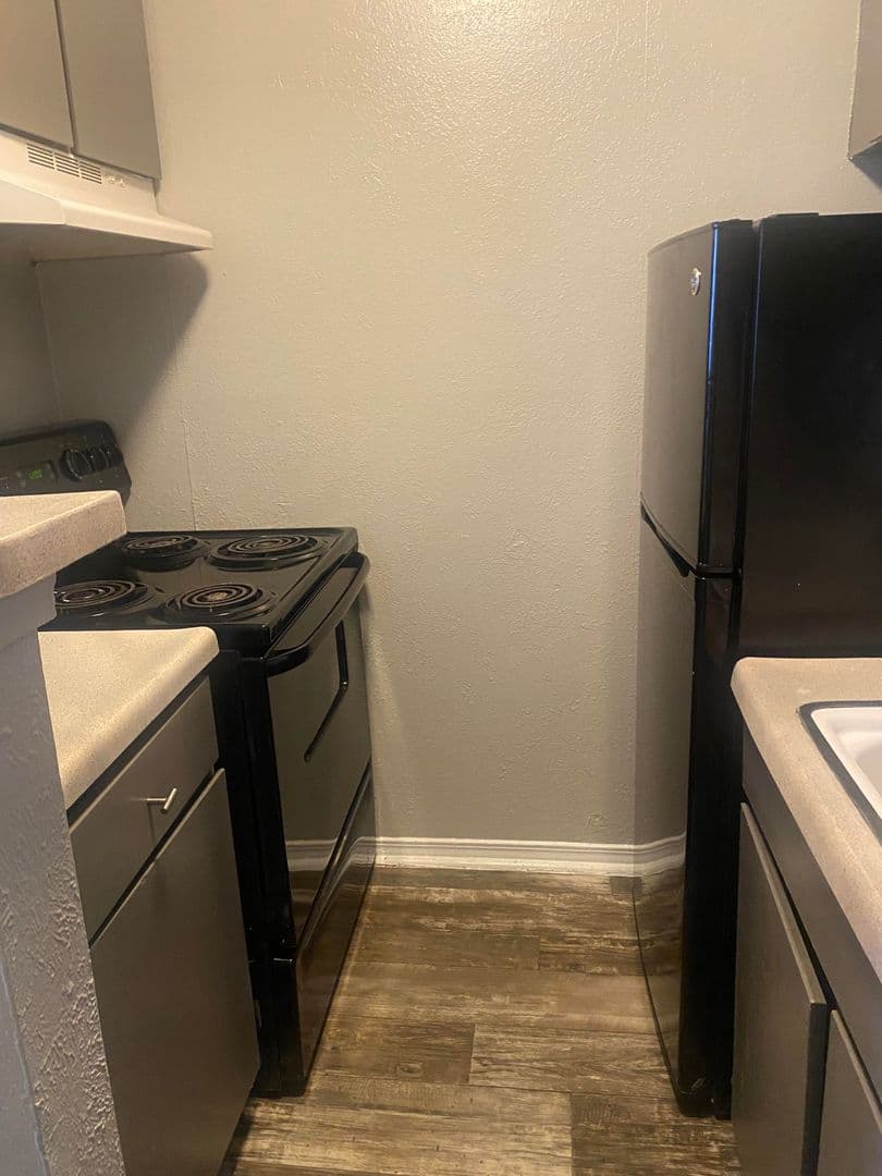 Tulsa Apartment: 1337 E. 61st Street