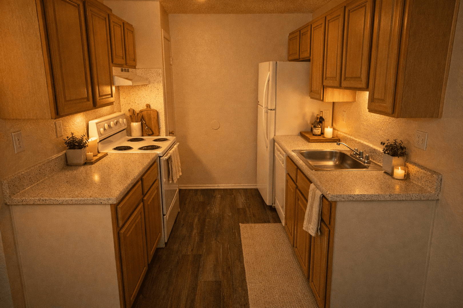 Tulsa Apartment: 1110 E. 60th St.
