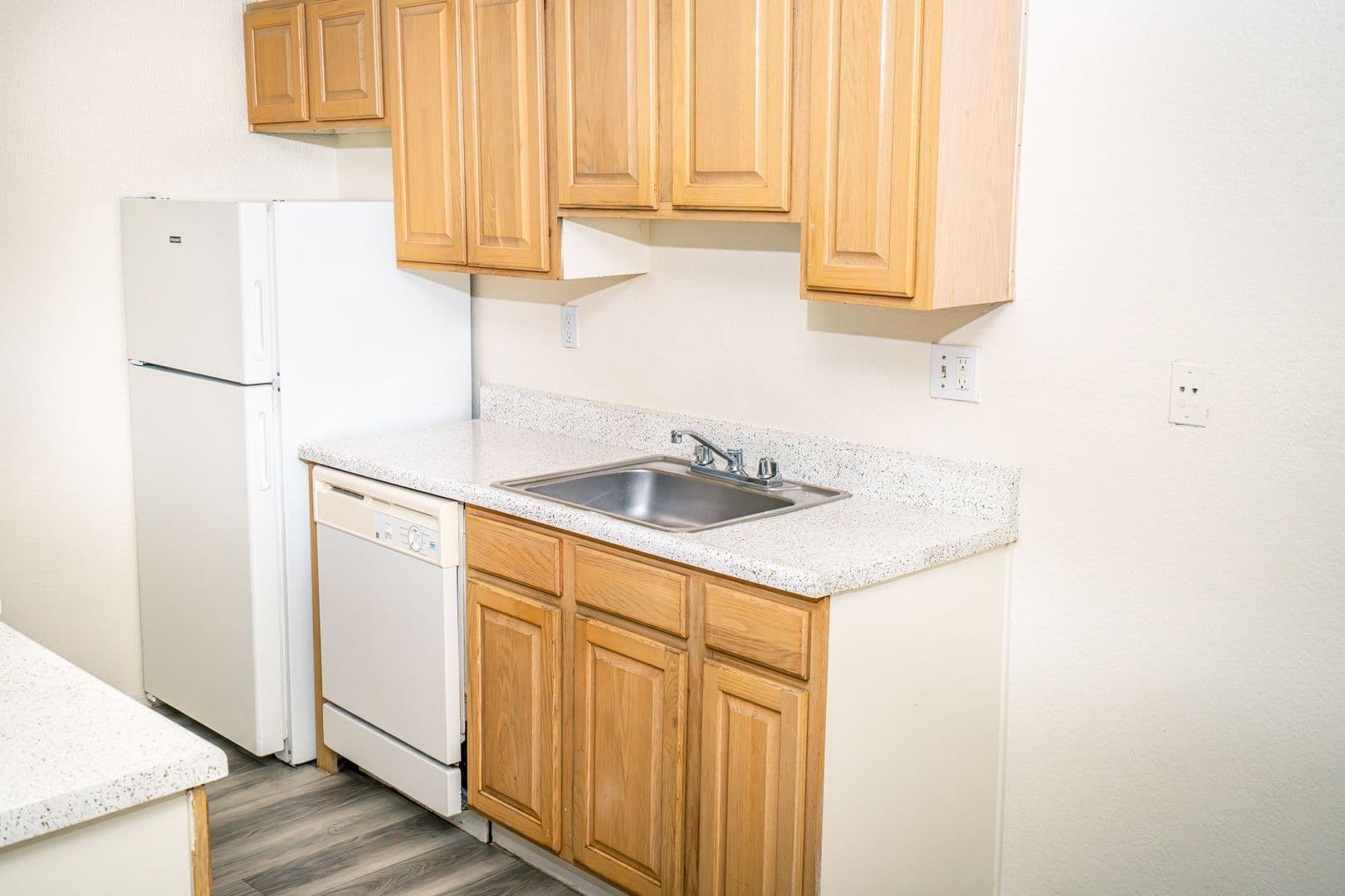 Tulsa Apartment: 1110 E. 60th St.