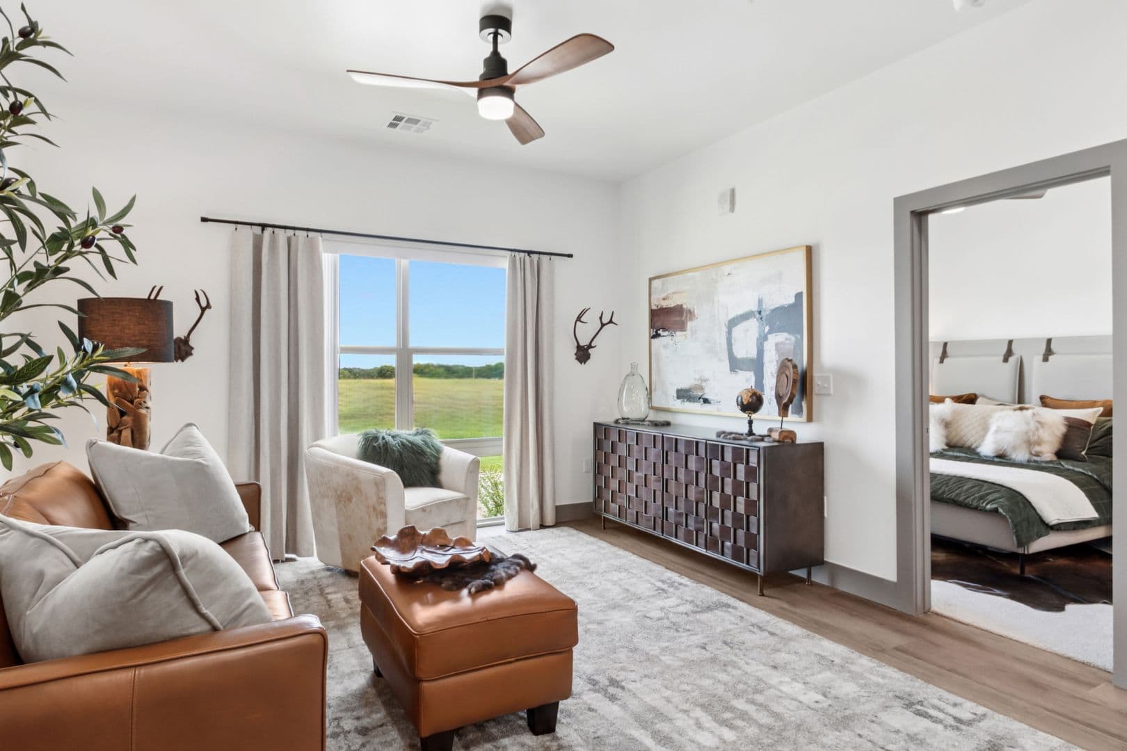 Bixby Apartment: 8116 E 151st St. S
