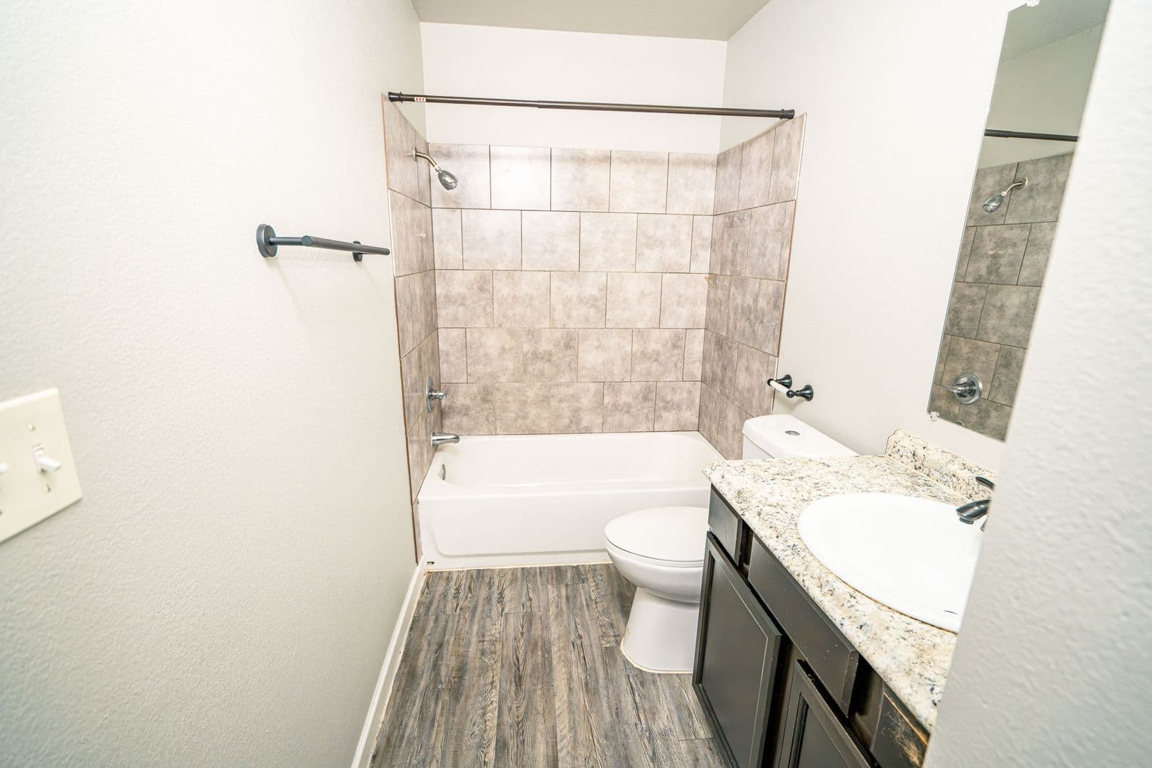 Tulsa Apartment: 1110 E. 60th St.