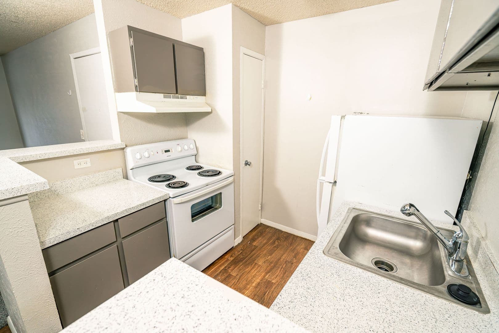 Tulsa Apartment: 1337 E. 61st Street