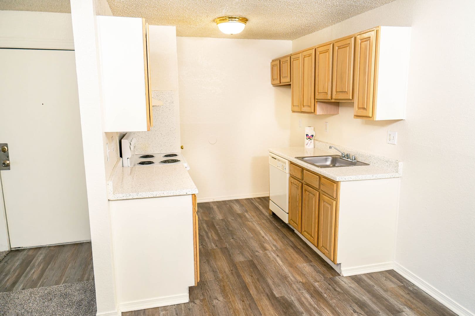 Tulsa Apartment: 1110 E. 60th St.