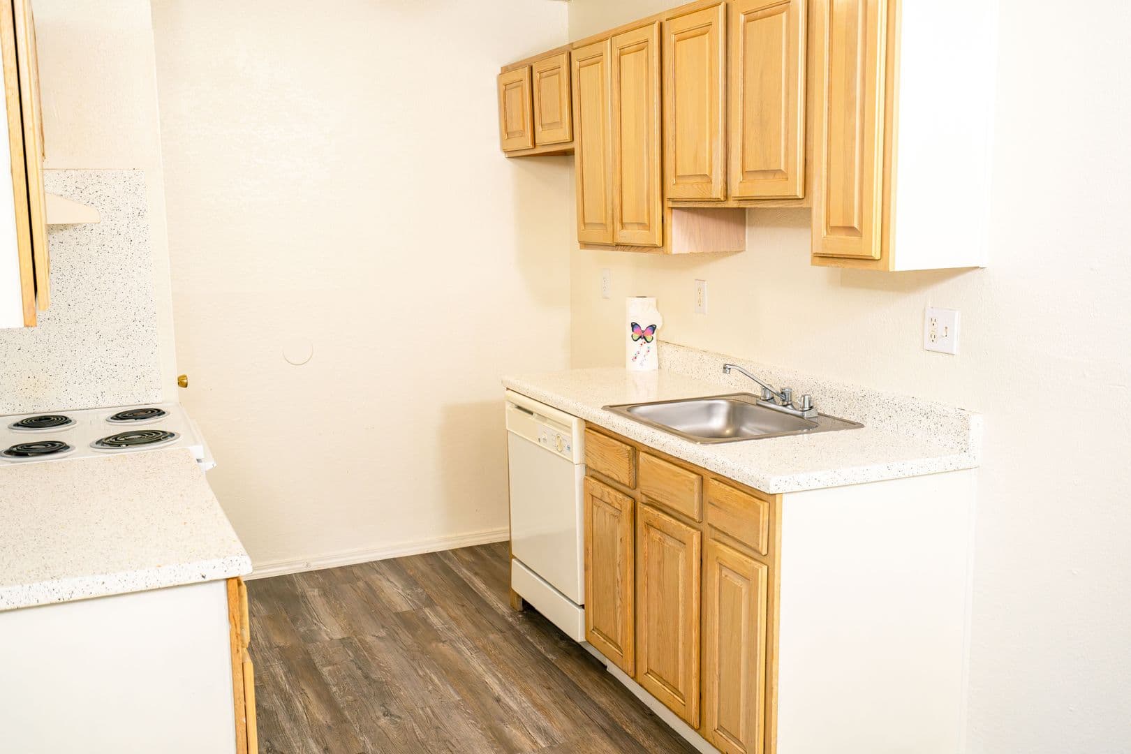 Tulsa Apartment: 1110 E. 60th St.