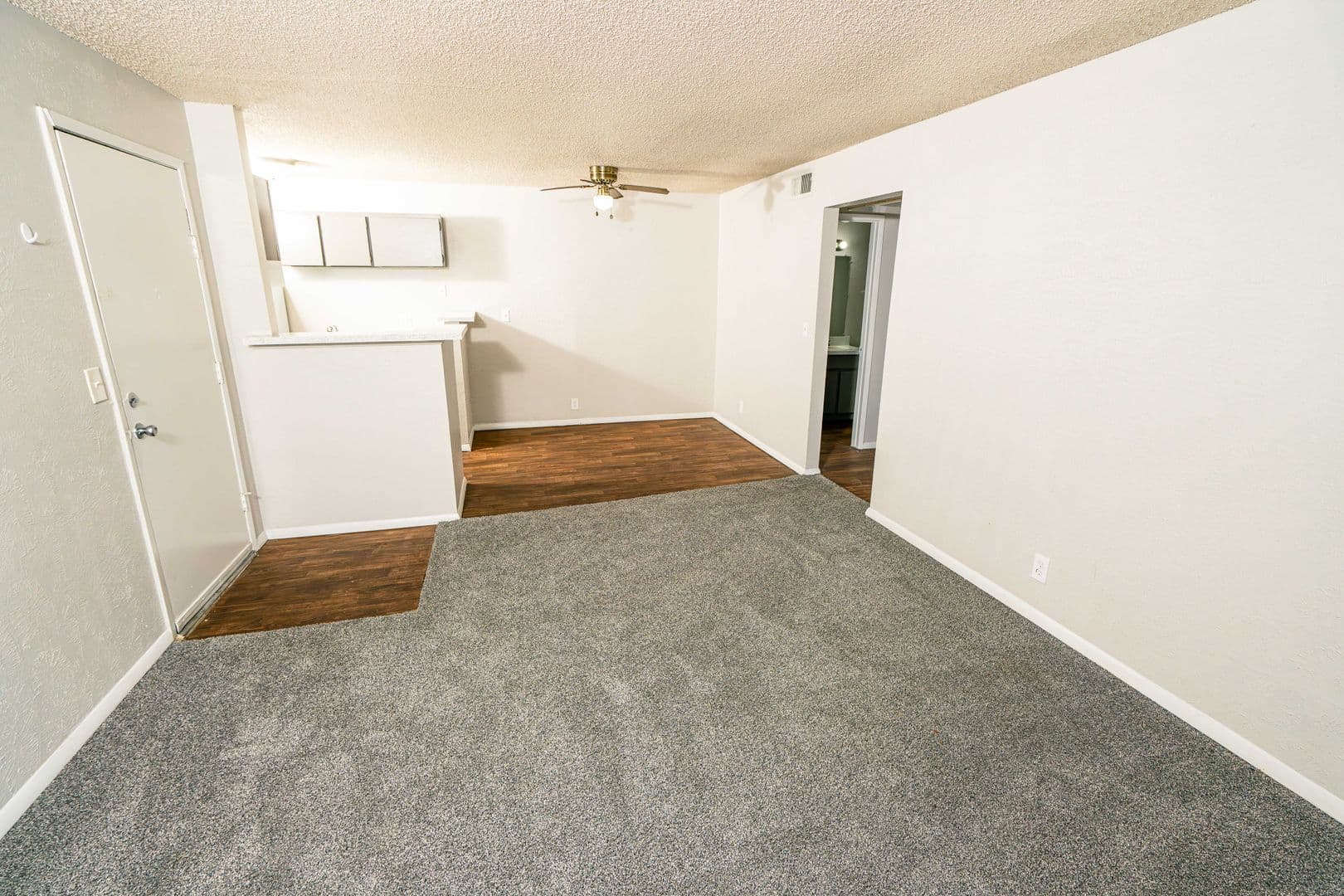 Tulsa Apartment: 1337 E. 61st Street