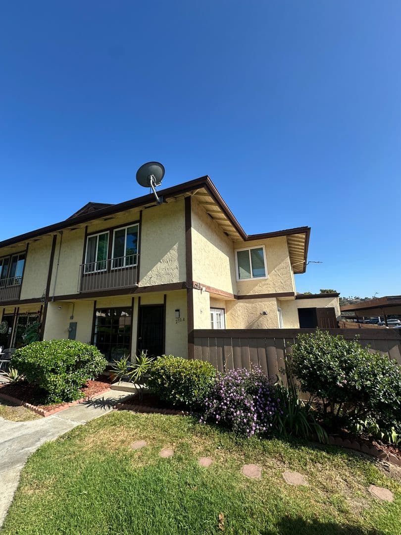 Chula Vista Condo: 230 Regency Ct Unit A