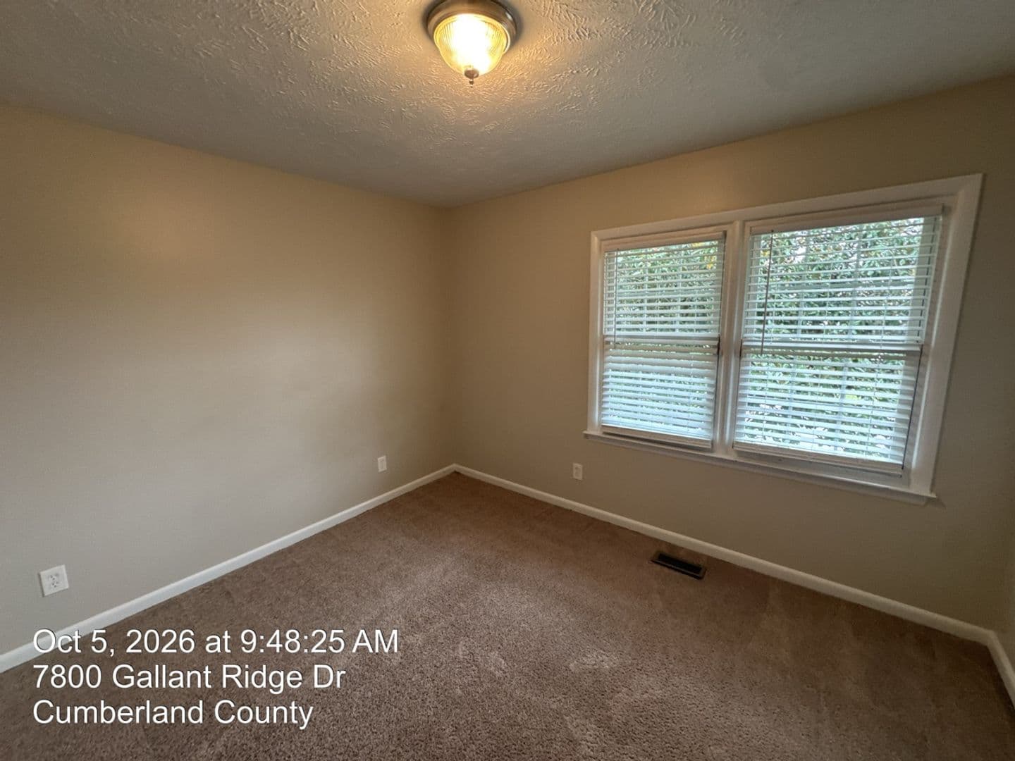 Fayetteville House: 7800 Gallant Ridge Drive