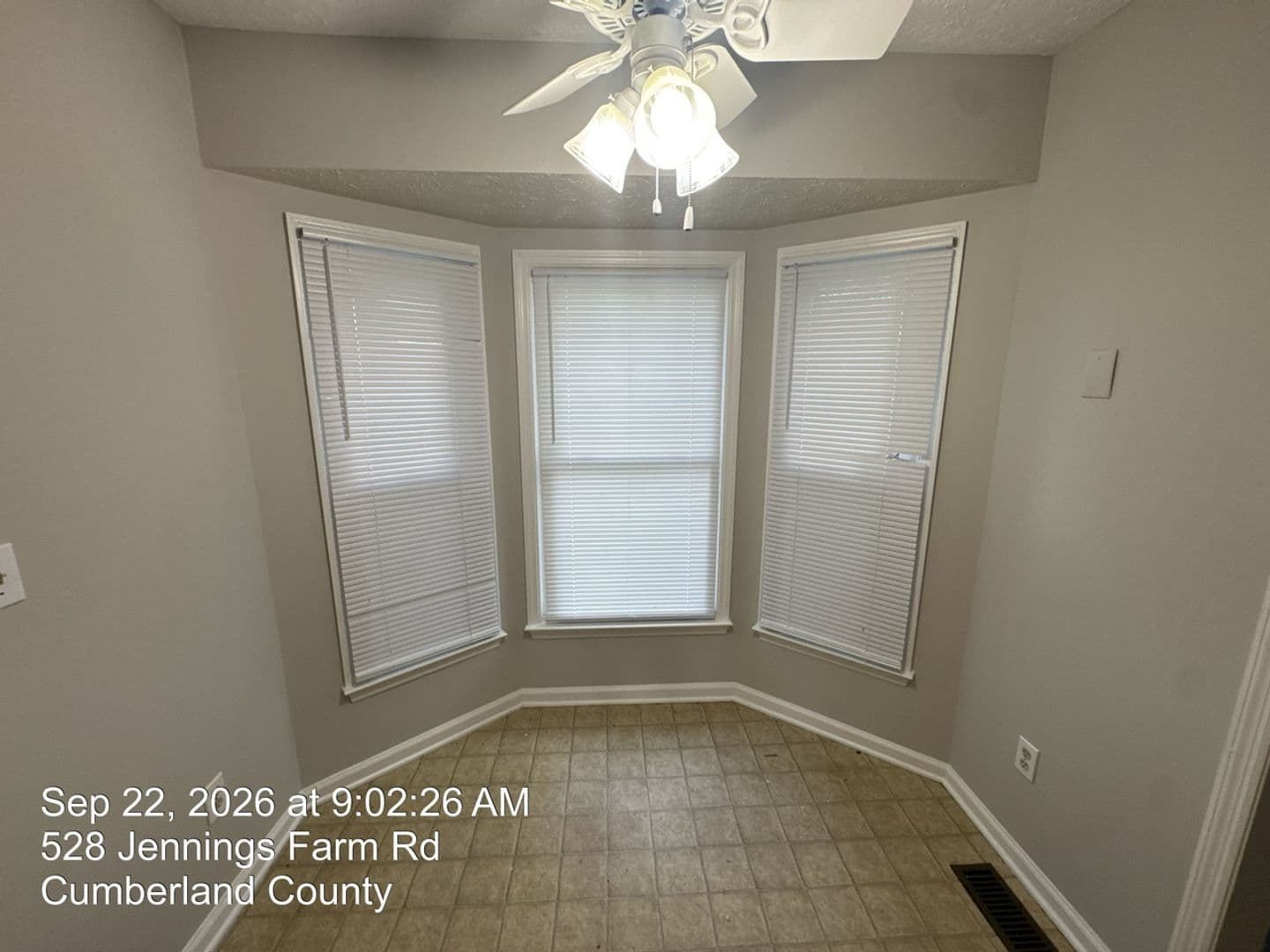 Fayetteville House: 528 Jennings Farm Road
