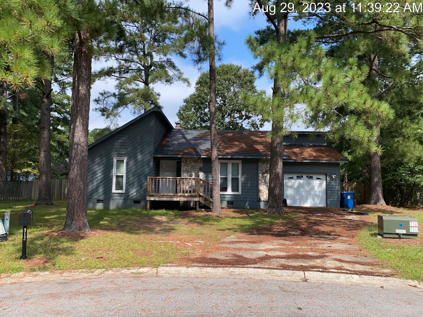 Fayetteville House: 912 Drew Court