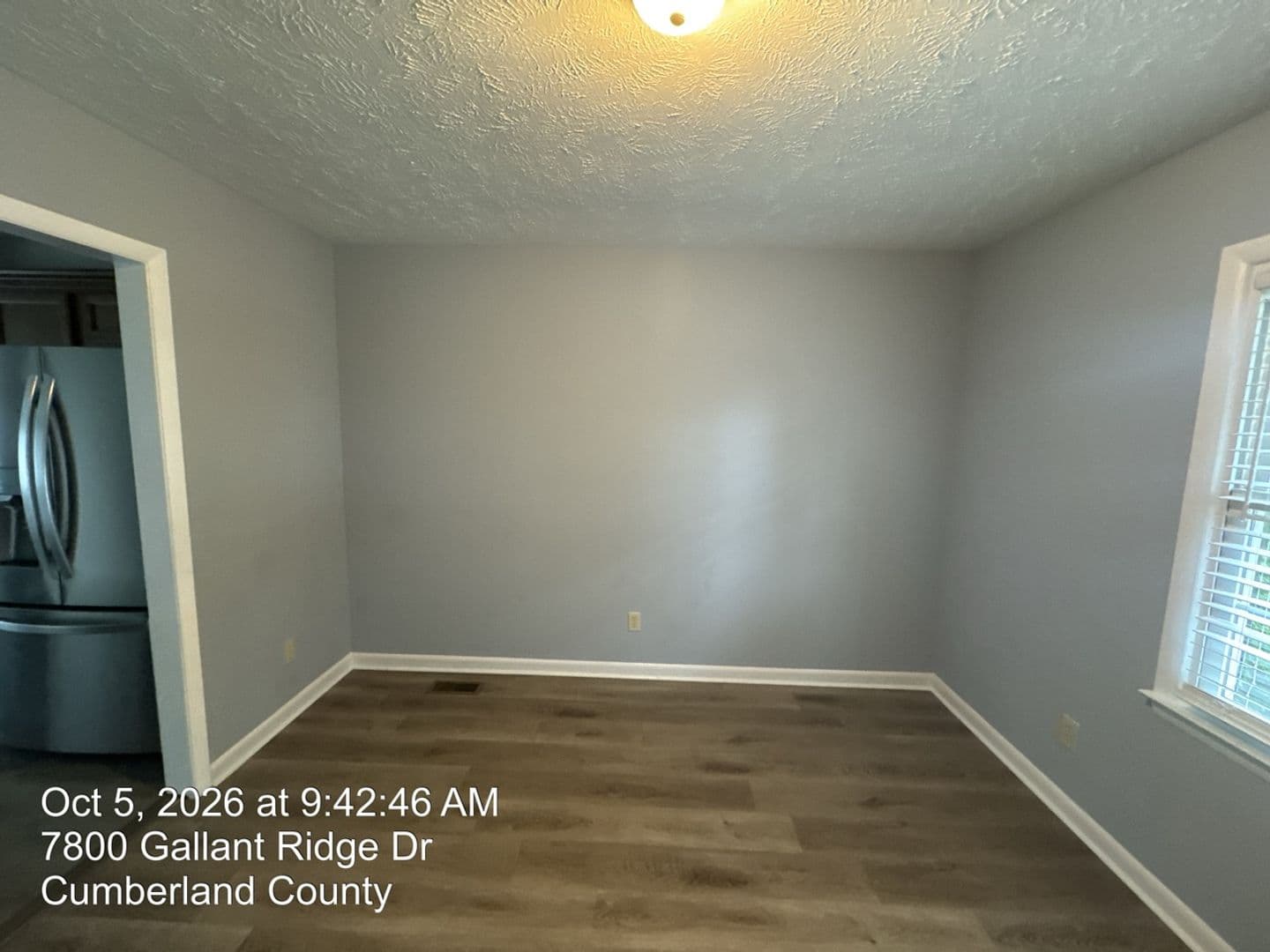 Fayetteville House: 7800 Gallant Ridge Drive