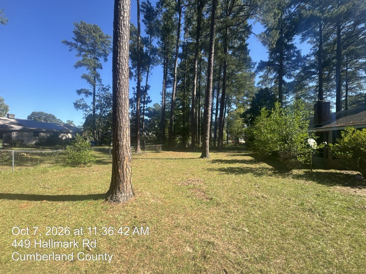 Fayetteville House: 449 Hallmark Road