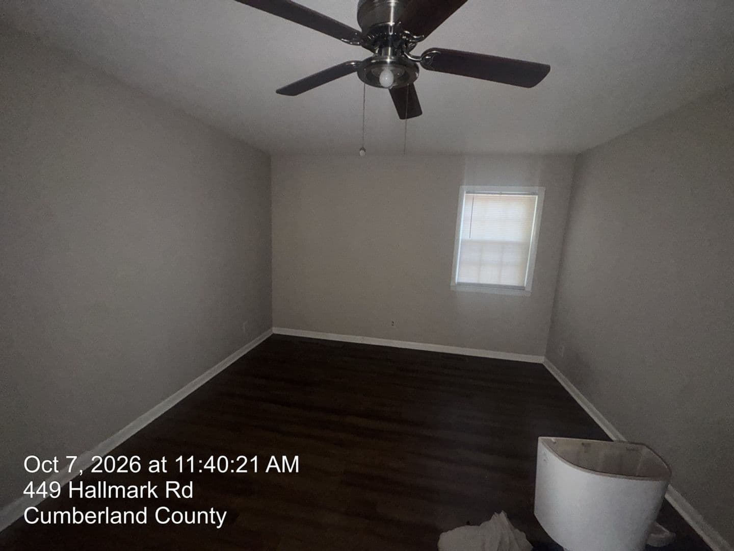 Fayetteville House: 449 Hallmark Road