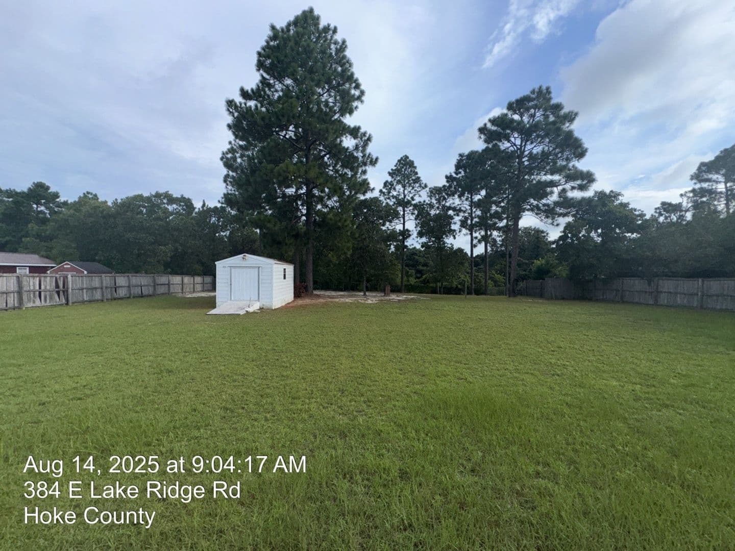 Raeford House: 384 E Lake Ridge Road