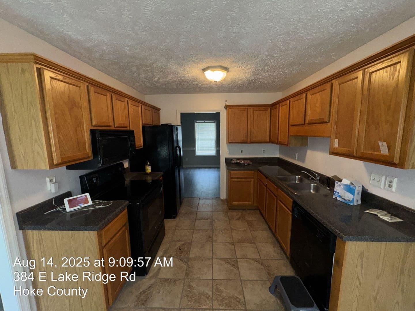 Raeford House: 384 E Lake Ridge Road