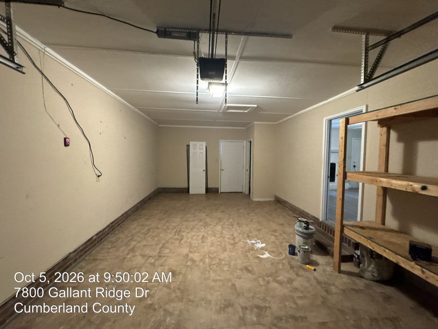 Fayetteville House: 7800 Gallant Ridge Drive
