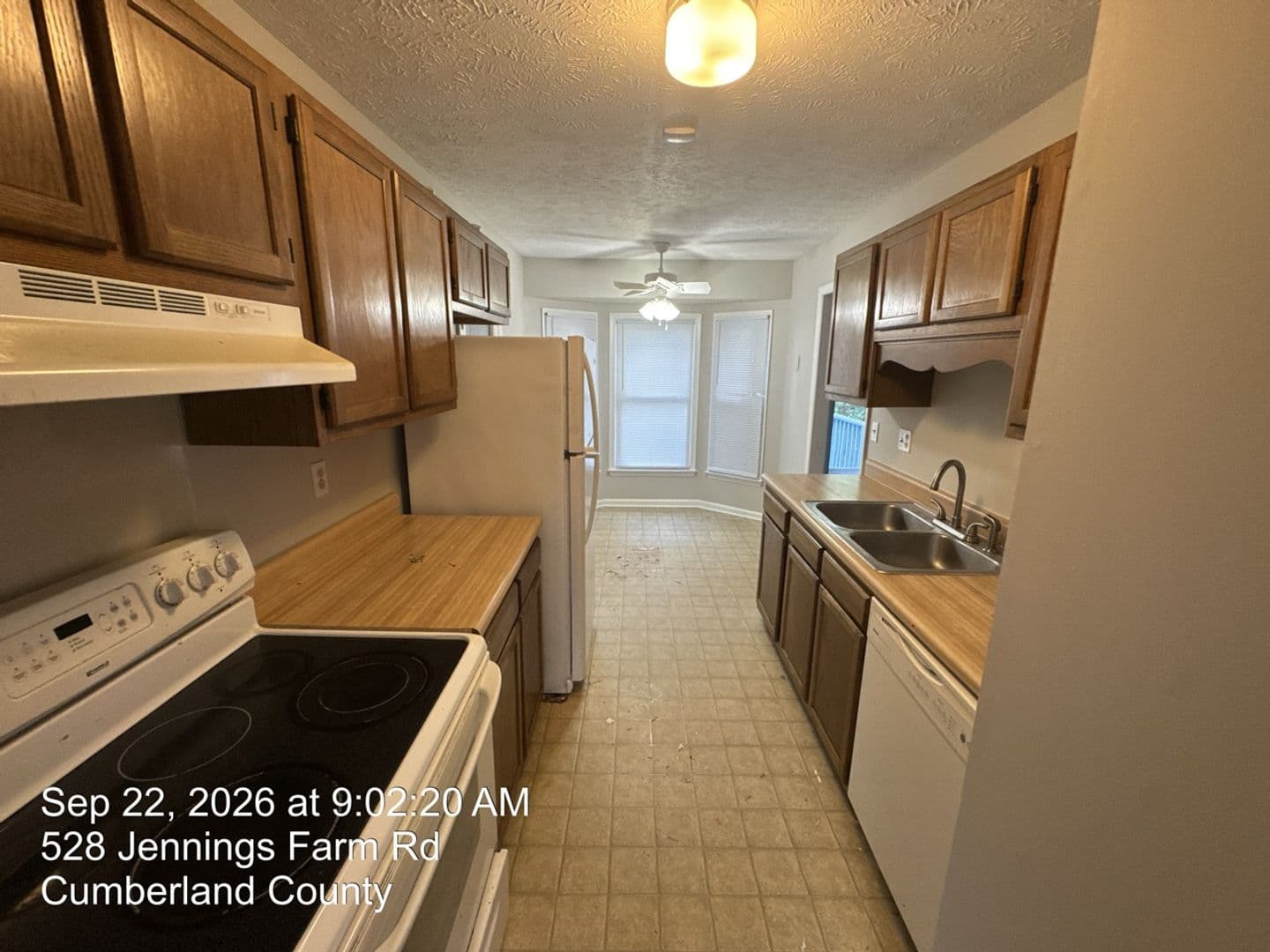 Fayetteville House: 528 Jennings Farm Road