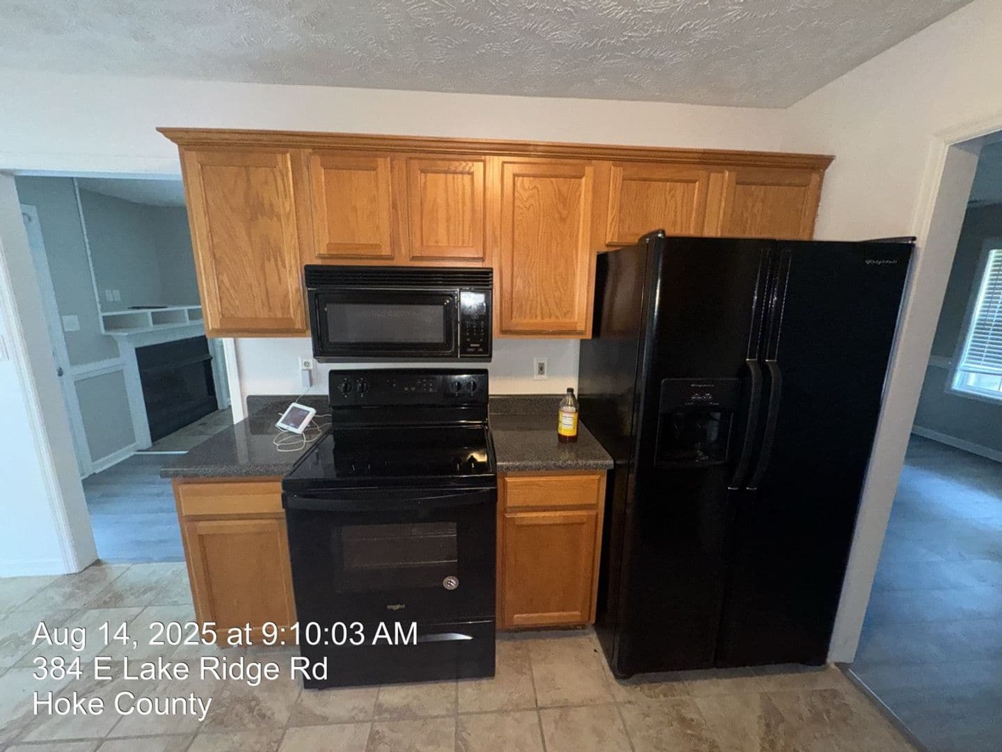 Raeford House: 384 E Lake Ridge Road