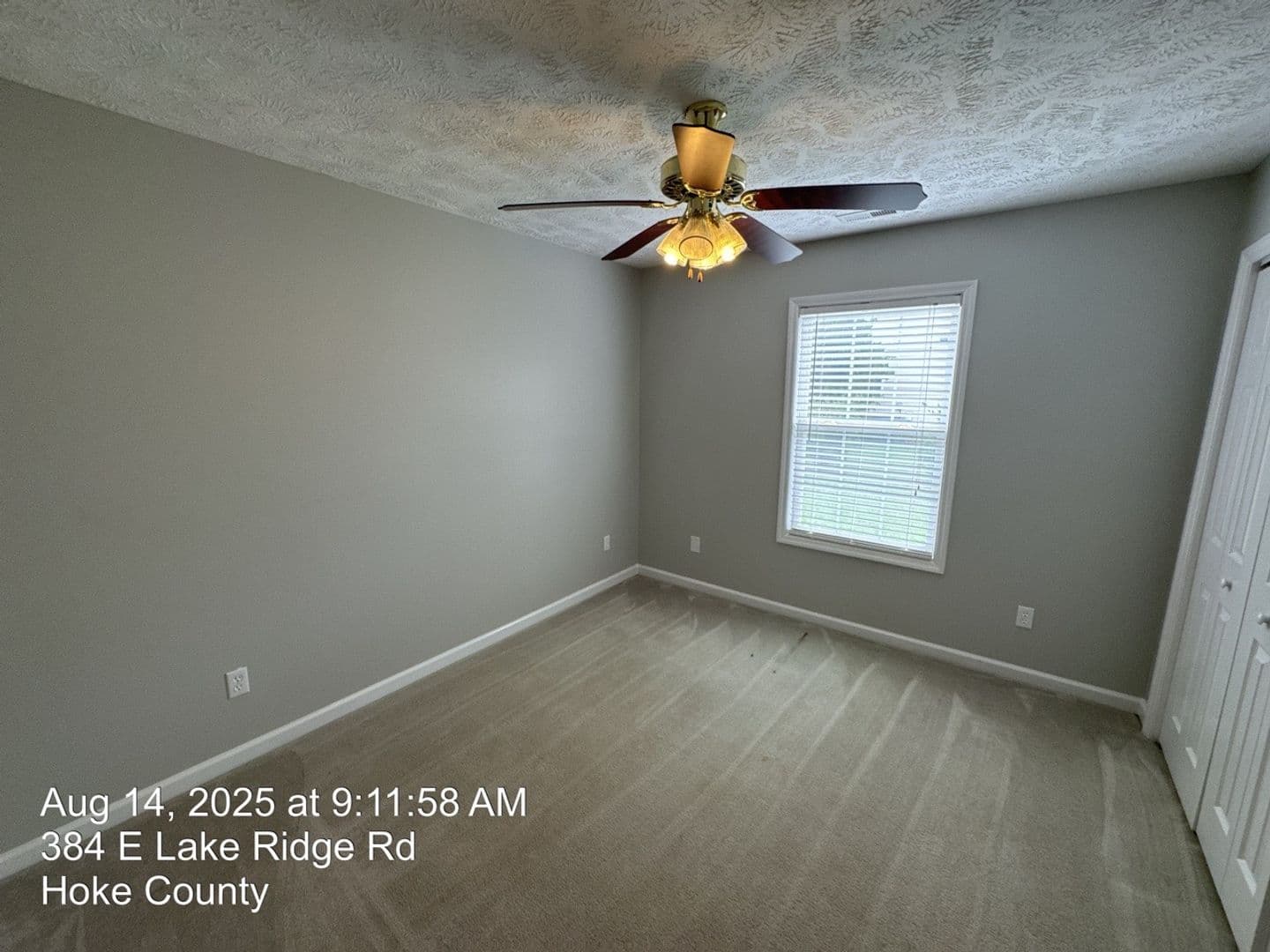 Raeford House: 384 E Lake Ridge Road