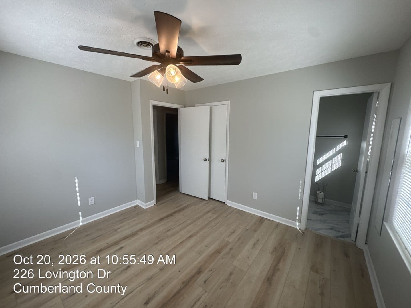 Fayetteville House: 226 Lovington Drive
