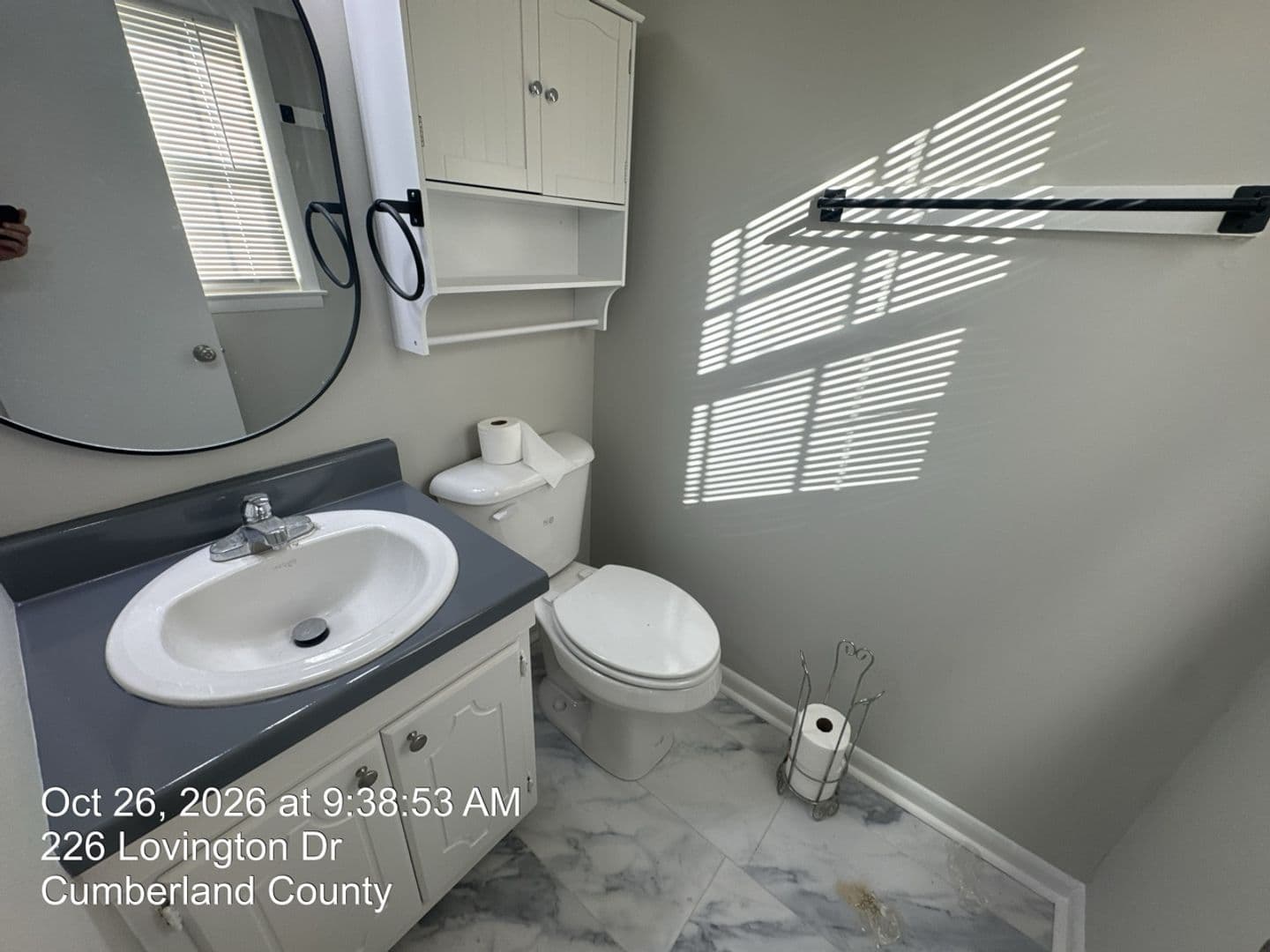 Fayetteville House: 226 Lovington Drive