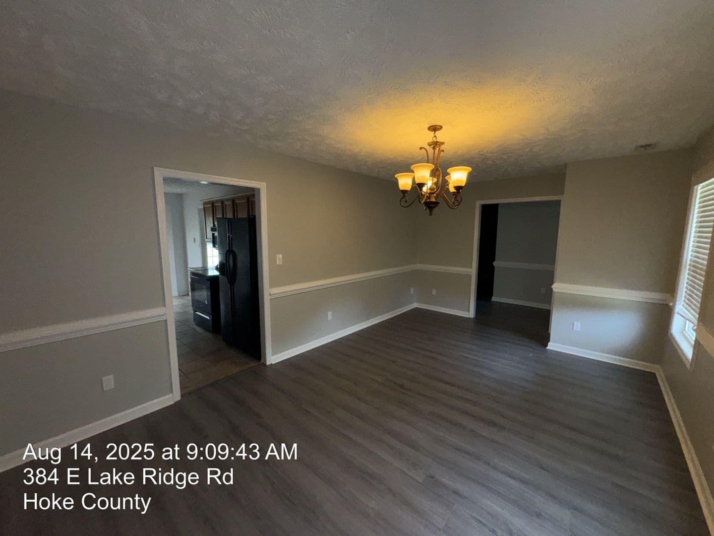 Raeford House: 384 E Lake Ridge Road
