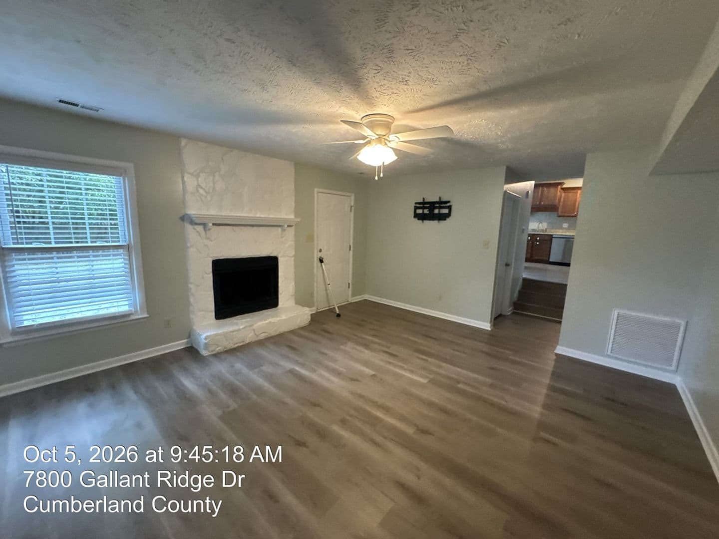 Fayetteville House: 7800 Gallant Ridge Drive