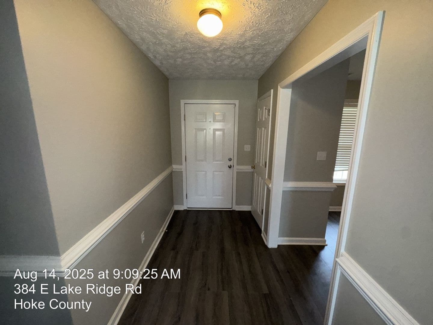 Raeford House: 384 E Lake Ridge Road